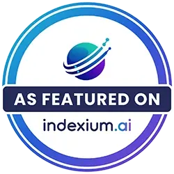 Our CEO featured on indexium.ai