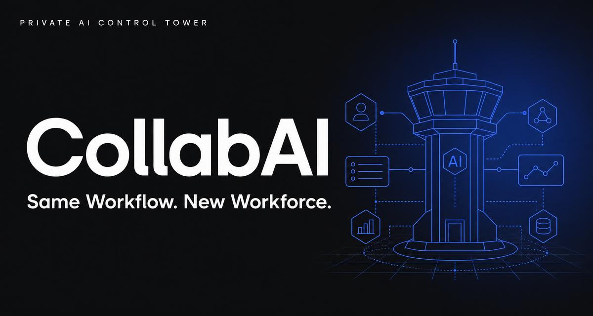 CollabAI — Private AI Control Tower