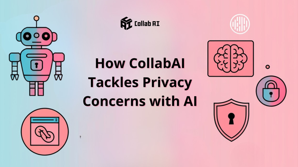 CollabAI tackling AI privacy concerns